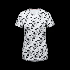 mmtsklep Koszulki I Koszule-Koszulka Mammut Massone T-Shirt Women Climbing Scene