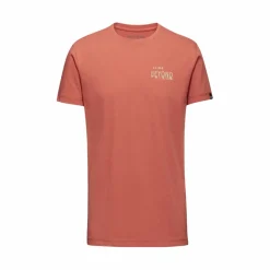 mmtsklep Koszulki I Koszule-Koszulka Mammut Massone T-Shirt Men Dreaming