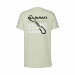 mmtsklep Koszulki I Koszule-Koszulka Mammut Massone T-Shirt Men Quickdraw