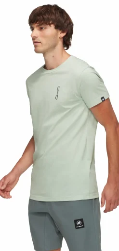 mmtsklep Koszulki I Koszule-Koszulka Mammut Massone T-Shirt Men Quickdraw