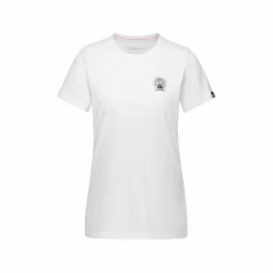 mmtsklep Koszulki I Koszule-Koszulka Mammut Massone T-Shirt Women Emblems