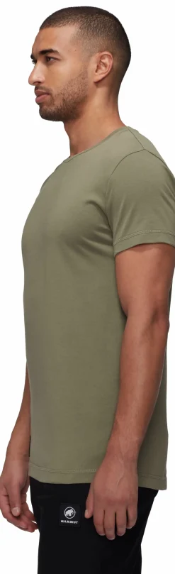 mmtsklep Koszulki I Koszule-Koszulka Mammut Massone T-Shirt Men Patch