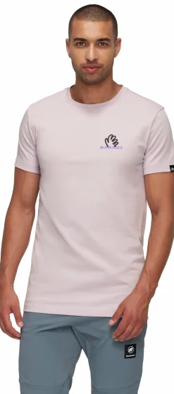 mmtsklep Koszulki I Koszule-Koszulka Mammut Massone T-Shirt Men Hold