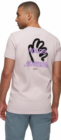mmtsklep Koszulki I Koszule-Koszulka Mammut Massone T-Shirt Men Hold