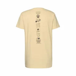mmtsklep Koszulki I Koszule-Koszulka Mammut Massone T-Shirt Men Emblems