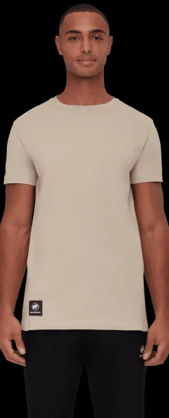 mmtsklep Koszulki I Koszule-Koszulka Mammut Massone T-Shirt Men Patch