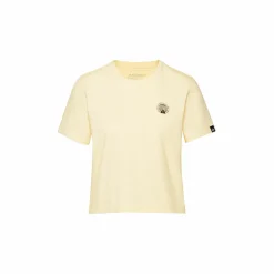 mmtsklep Koszulki I Koszule-Koszulka Mammut Massone T-Shirt Cropped Women Emblems