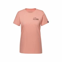mmtsklep Koszulki I Koszule-Koszulka Mammut Massone T-Shirt Women Dreaming