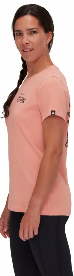 mmtsklep Koszulki I Koszule-Koszulka Mammut Massone T-Shirt Women Dreaming