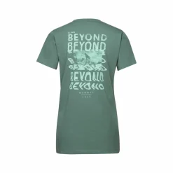 mmtsklep Koszulki I Koszule-Koszulka Mammut Massone T-Shirt Women Dreaming