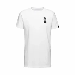 mmtsklep Koszulki I Koszule-Koszulka Mammut Massone T-Shirt Men Wagon