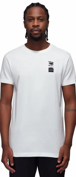 mmtsklep Koszulki I Koszule-Koszulka Mammut Massone T-Shirt Men Wagon