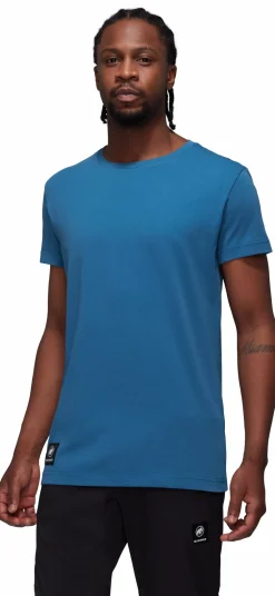mmtsklep Koszulki I Koszule-Koszulka Mammut Massone T-Shirt Men Patch