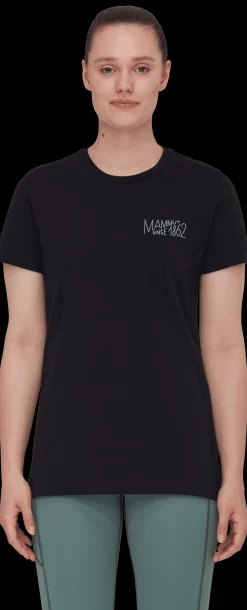 mmtsklep Koszulki I Koszule-Koszulka Mammut Massone T-Shirt Women No Ceiling