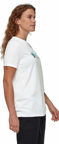 mmtsklep Koszulki I Koszule-Koszulka Mammut Mountain T-Shirt Women 3308m