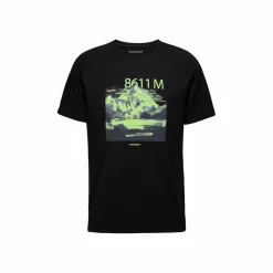 mmtsklep Koszulki I Koszule-Koszulka Mammut Mountain T-Shirt Men 8611m