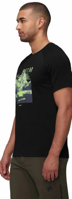 mmtsklep Koszulki I Koszule-Koszulka Mammut Mountain T-Shirt Men 8611m