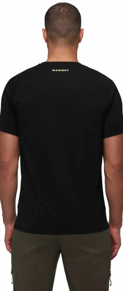 mmtsklep Koszulki I Koszule-Koszulka Mammut Mountain T-Shirt Men 8611m