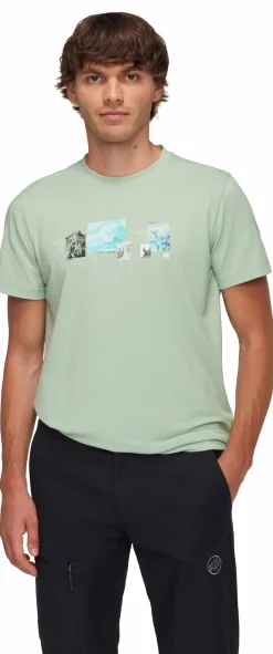 mmtsklep Koszulki I Koszule-Koszulka Mammut Mountain T-Shirt Men 3308m