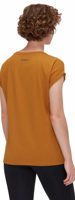 mmtsklep Koszulki I Koszule-Koszulka Mammut Mountain T-Shirt Women Day and Night