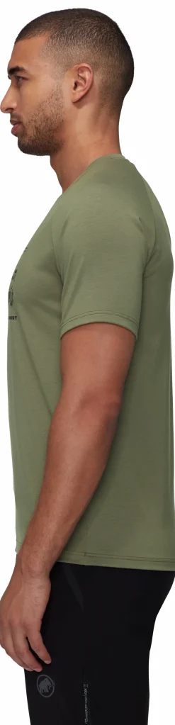 mmtsklep Koszulki I Koszule-Koszulka Mammut Mountain T-Shirt Men 8035m
