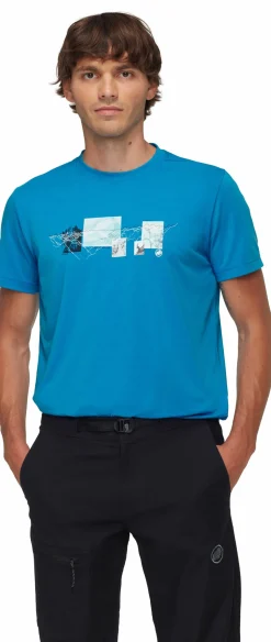 mmtsklep Koszulki I Koszule-Koszulka Mammut Mountain T-Shirt Men 3308m