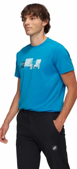 mmtsklep Koszulki I Koszule-Koszulka Mammut Mountain T-Shirt Men 3308m