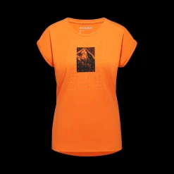 mmtsklep Koszulki I Koszule-Koszulka Mammut Mountain T-Shirt Women Eiger