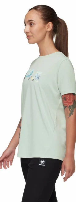 mmtsklep Koszulki I Koszule-Koszulka Mammut Mountain T-Shirt Women 3308m