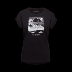 mmtsklep Koszulki I Koszule-Koszulka Mammut Mountain T-Shirt Women Fujiyama