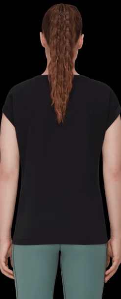 mmtsklep Koszulki I Koszule-Koszulka Mammut Mountain T-Shirt Women Fujiyama