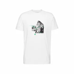 mmtsklep Koszulki I Koszule-Koszulka Mammut Mountain T-Shirt Men 4208m