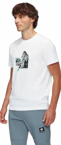 mmtsklep Koszulki I Koszule-Koszulka Mammut Mountain T-Shirt Men 4208m