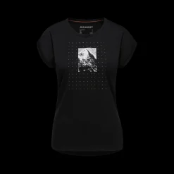 mmtsklep Koszulki I Koszule-Koszulka Mammut Mountain T-Shirt Women Eiger