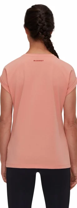 mmtsklep Koszulki I Koszule-Koszulka Mammut Mountain T-Shirt Women Day and Night