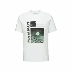 mmtsklep Koszulki I Koszule-Koszulka Mammut Mountain T-Shirt Men Day and Night