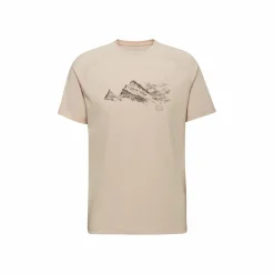 mmtsklep Koszulki I Koszule-Koszulka Mammut Mountain T-Shirt Men Finsteraarhorn