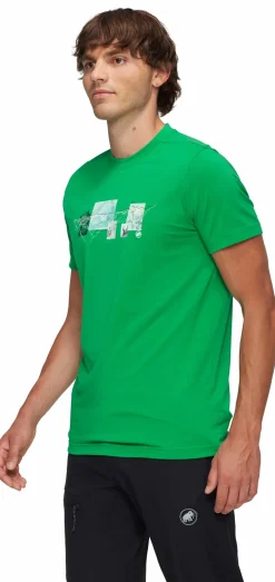 mmtsklep Koszulki I Koszule-Koszulka Mammut Mountain T-Shirt Men 3308m