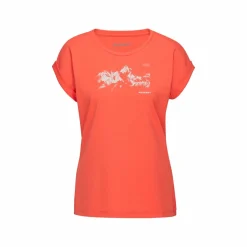 mmtsklep Koszulki I Koszule-Koszulka Mammut Mountain T-Shirt Women 8035m