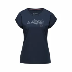 mmtsklep Koszulki I Koszule-Koszulka Mammut Mountain T-Shirt Women Finsteraarhorn