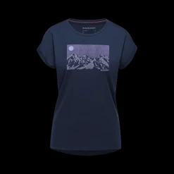 mmtsklep Koszulki I Koszule-Koszulka Mammut Mountain T-Shirt Women Trilogy