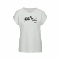 mmtsklep Koszulki I Koszule-Koszulka Mammut Mountain T-Shirt Women 8035m