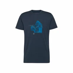 mmtsklep Koszulki I Koszule-Koszulka Mammut Mountain T-Shirt Men 4208m