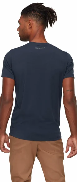 mmtsklep Koszulki I Koszule-Koszulka Mammut Mountain T-Shirt Men 4208m