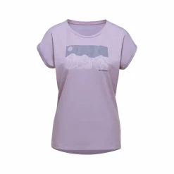 mmtsklep Koszulki I Koszule-Koszulka Mammut Mountain T-Shirt Women Trilogy