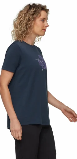 mmtsklep Koszulki I Koszule-Koszulka Mammut Mountain T-Shirt Women 4208m