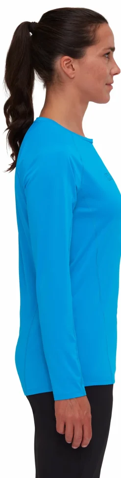 mmtsklep Koszulki I Koszule-Koszulka Mammut Selun FL Longsleeve Women Logo
