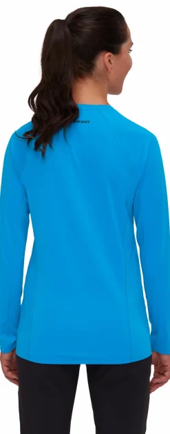mmtsklep Koszulki I Koszule-Koszulka Mammut Selun FL Longsleeve Women Logo