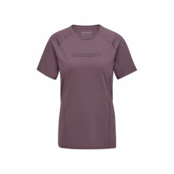 mmtsklep Koszulki I Koszule-Koszulka Mammut Selun FL T-Shirt Women Logo
