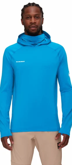 mmtsklep Koszulki I Koszule-Koszulka Mammut Selun FL Sun Hoody Men